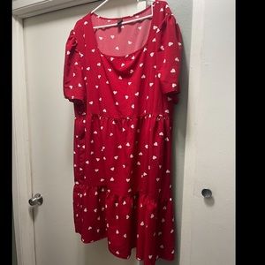 Used shein dress
